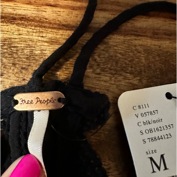 Free People Hayley Tank size M~NWT - Picture 7 of 9